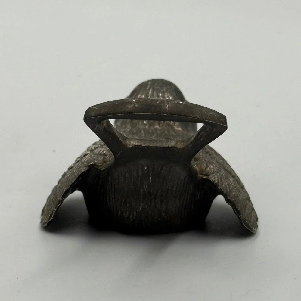 Vintage Bird Bottle Opener‎ Cast Metal Rustic Farmhouse Barware Figural
